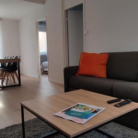 Appartement Bel'favê à Belfort Extérieur photo