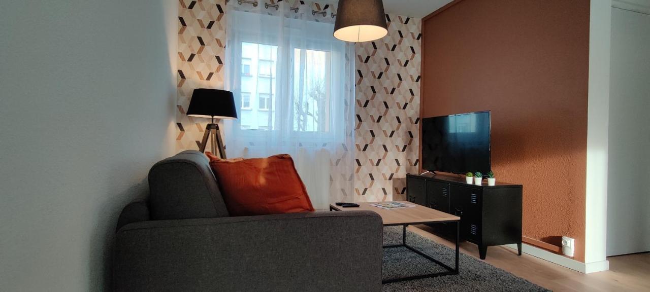 Appartement Bel'favê à Belfort Extérieur photo