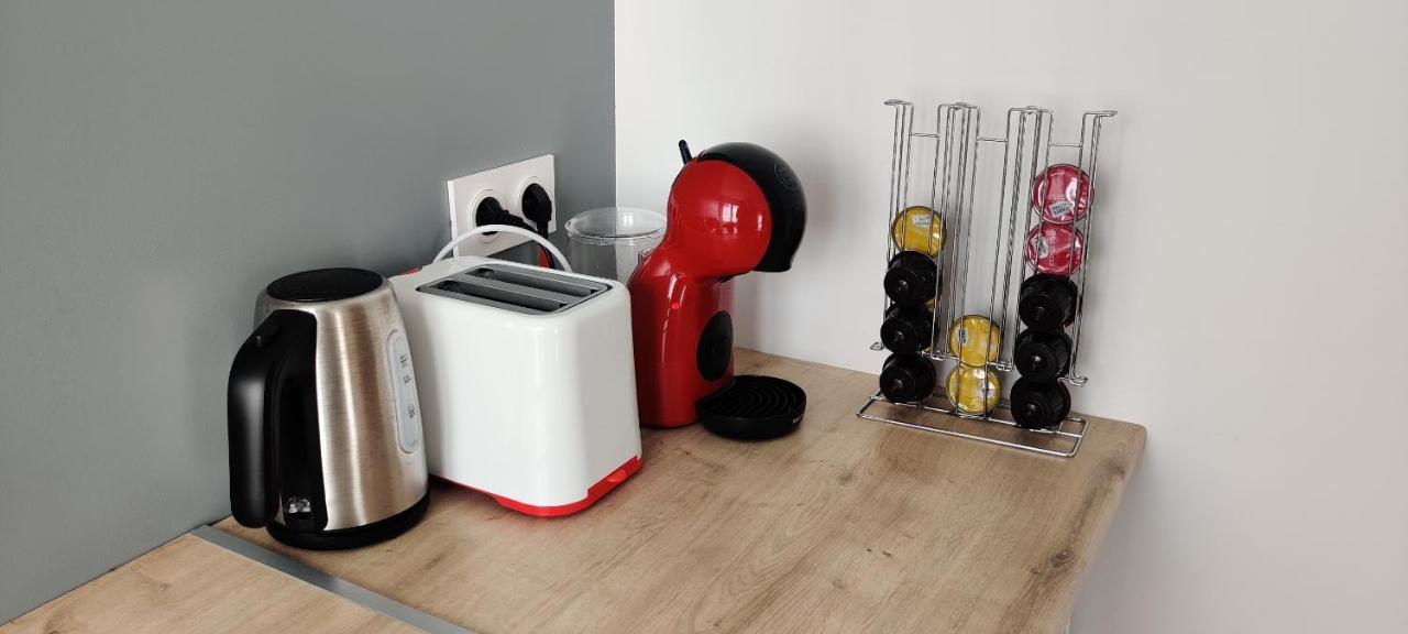 Appartement Bel'favê à Belfort Extérieur photo