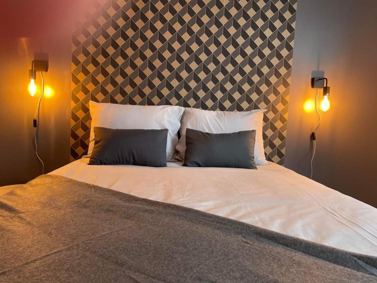 Appartement Bel'favê à Belfort Extérieur photo