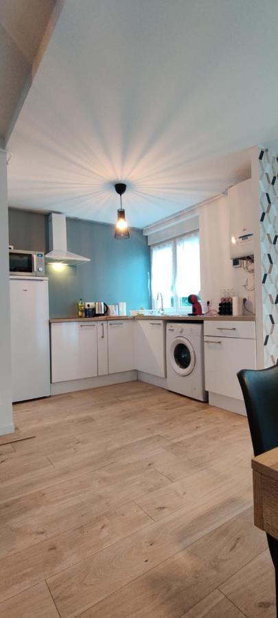 Appartement Bel'favê à Belfort Extérieur photo