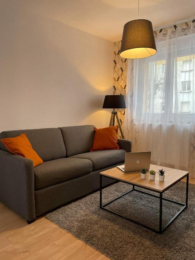 Appartement Bel'favê à Belfort Extérieur photo