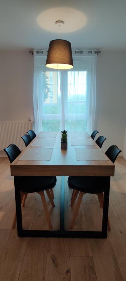 Appartement Bel'favê à Belfort Extérieur photo