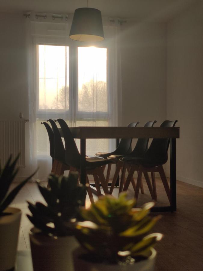 Appartement Bel'favê à Belfort Extérieur photo